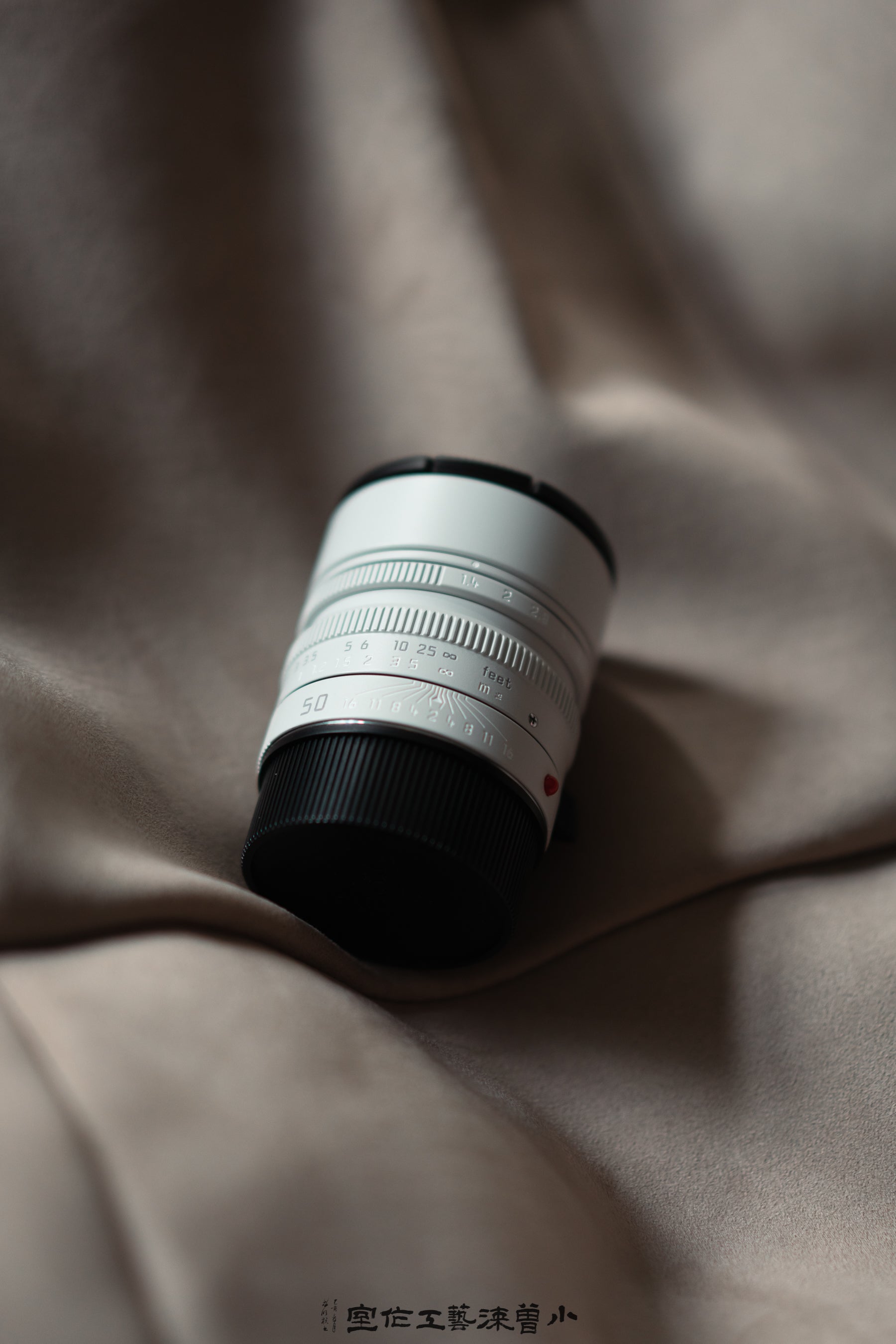 50mm F1.4 E46 ASPH New Ghost Repaint