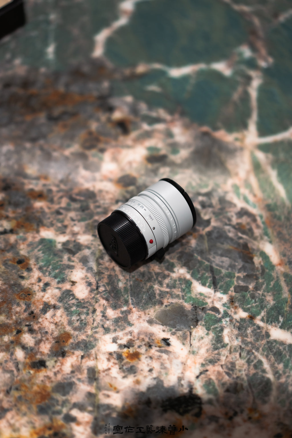 50mm F1.4 E46 ASPH New Ghost Repaint