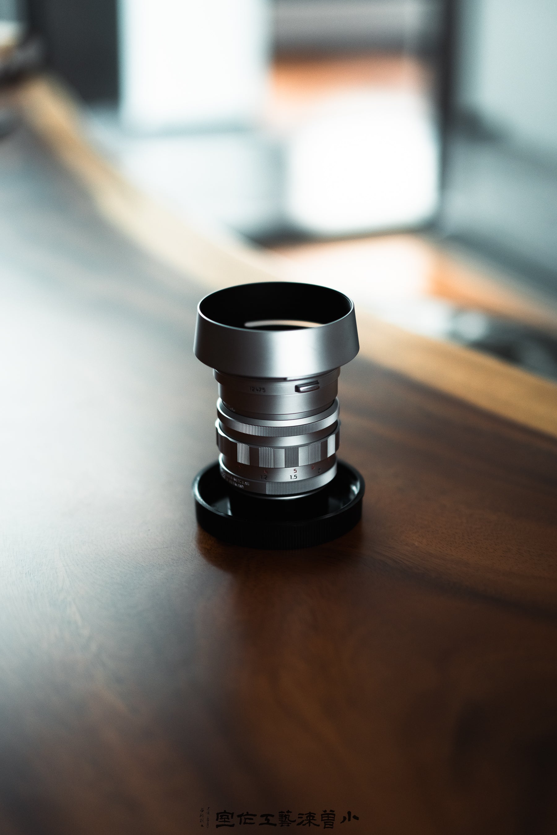 Silver Chrome Repaint