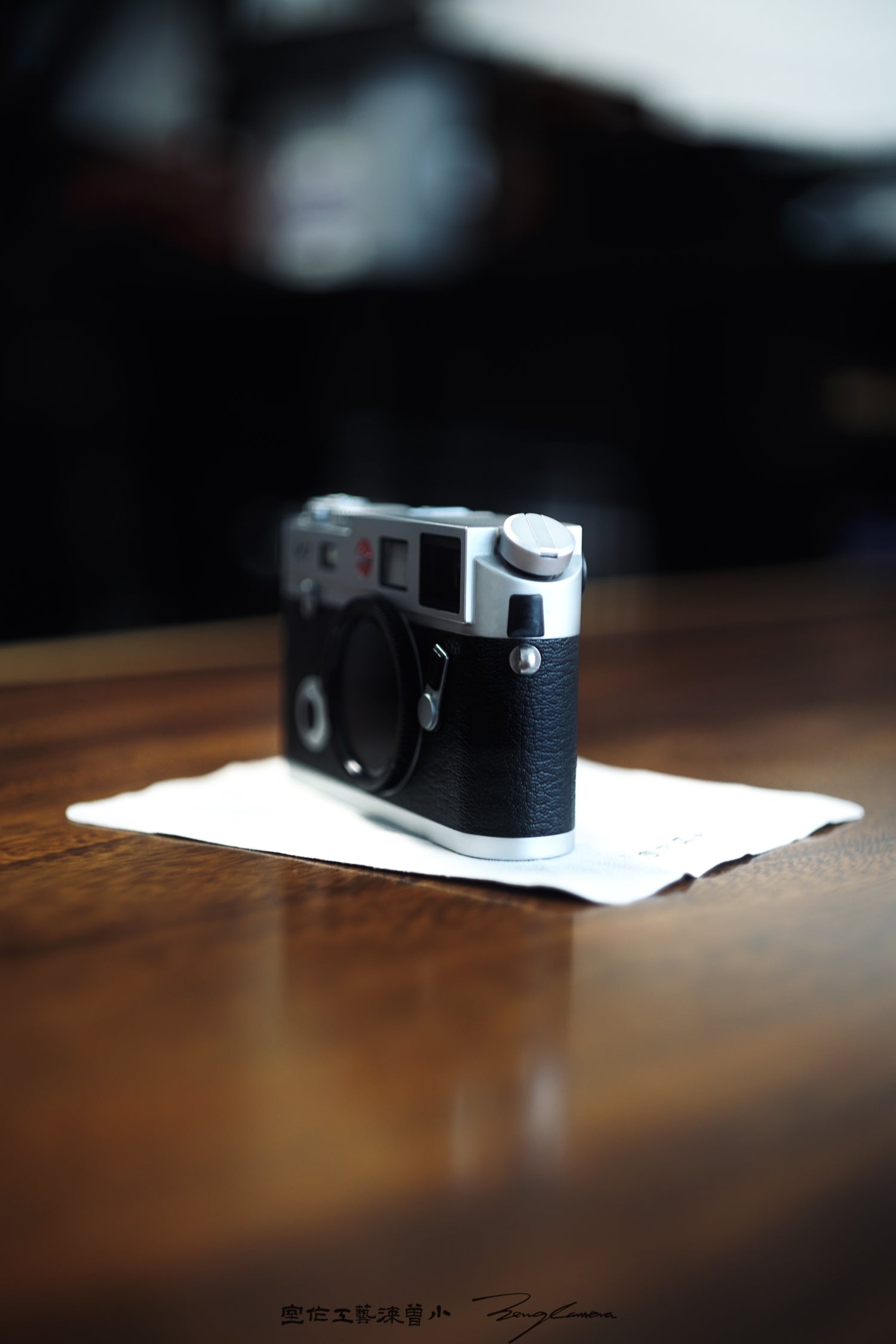 M7 Silver Chrome Repaint