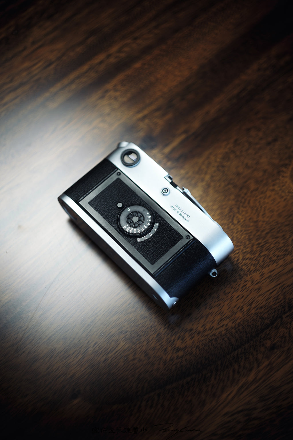 M7 Silver Chrome Repaint