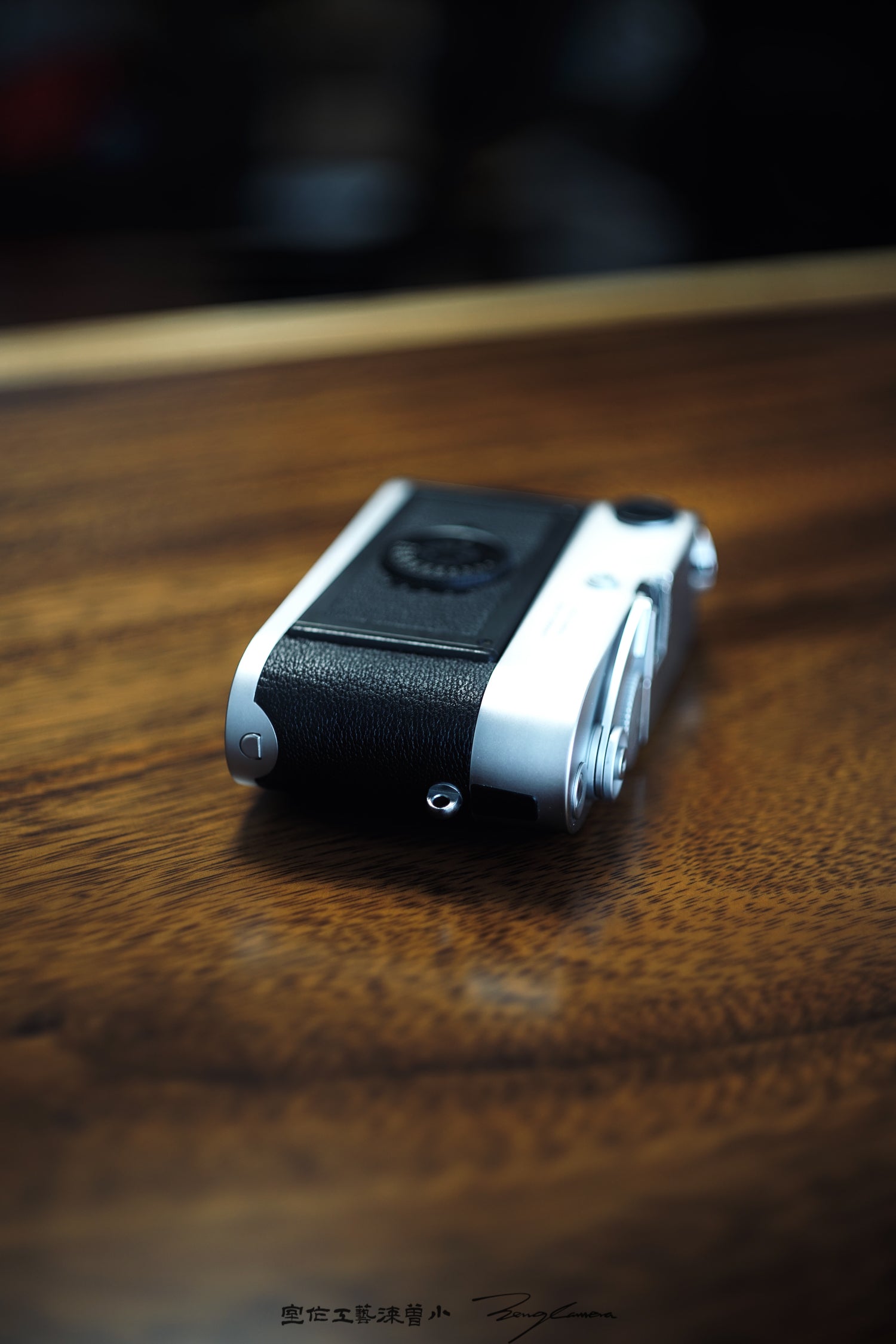 M7 Silver Chrome Repaint