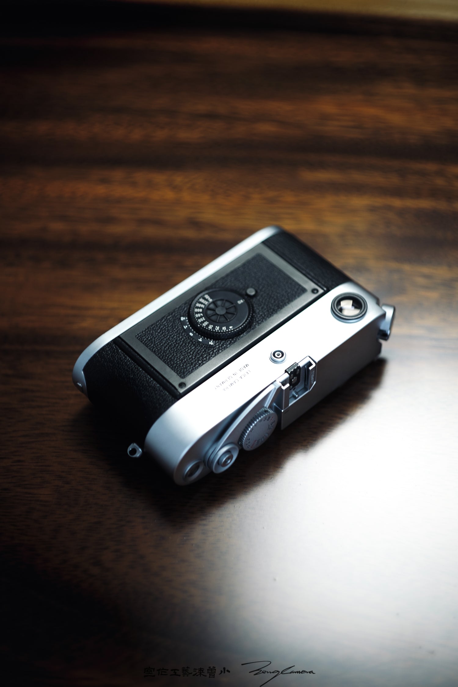 M7 Silver Chrome Repaint