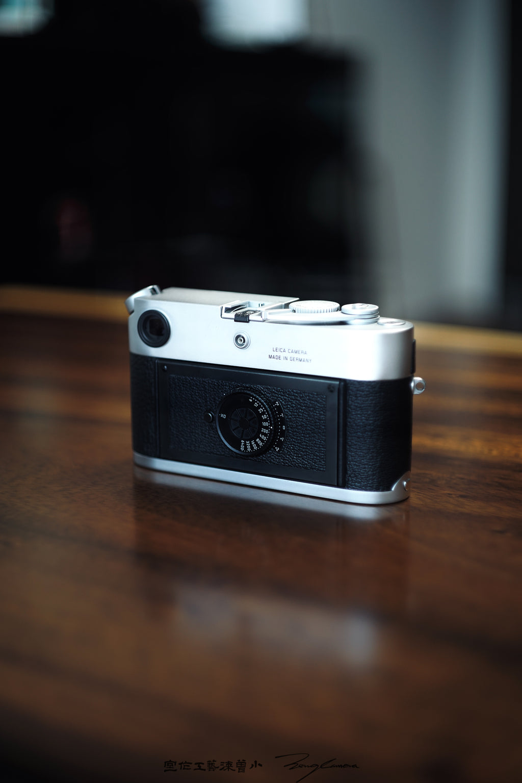 M7 Silver Chrome Repaint