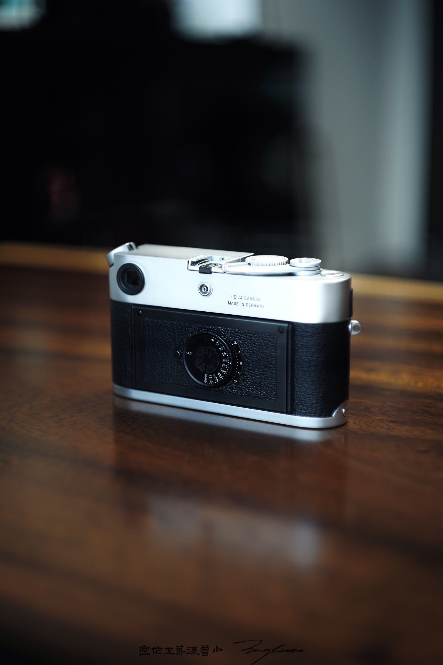 M7 Silver Chrome Repaint