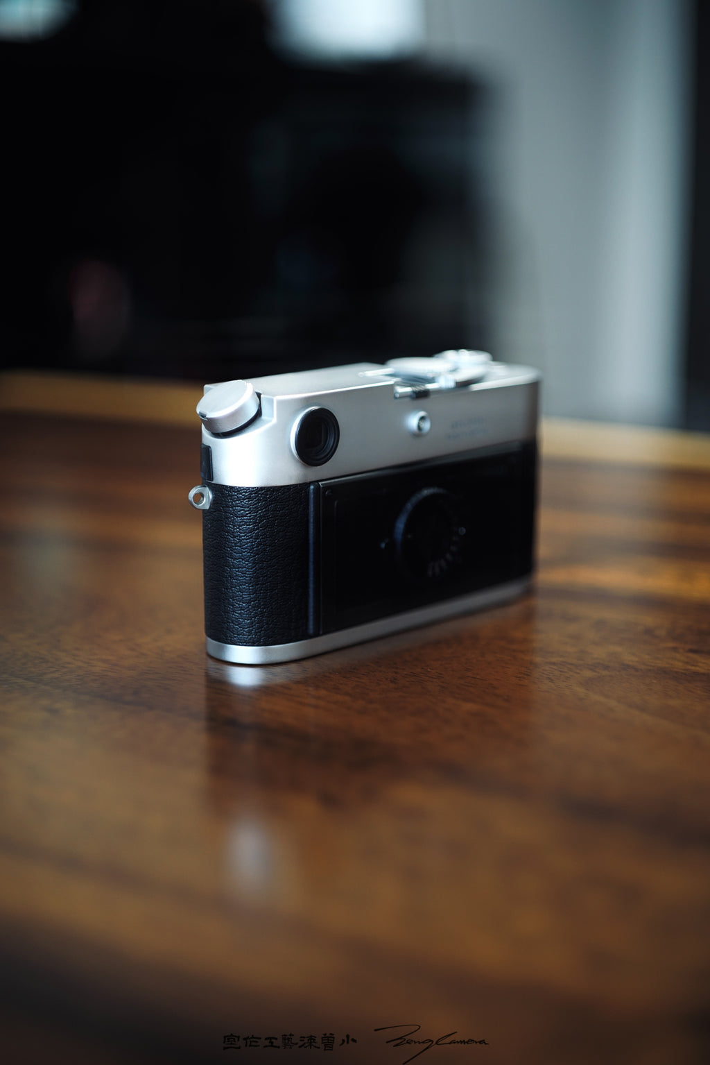 M7 Silver Chrome Repaint