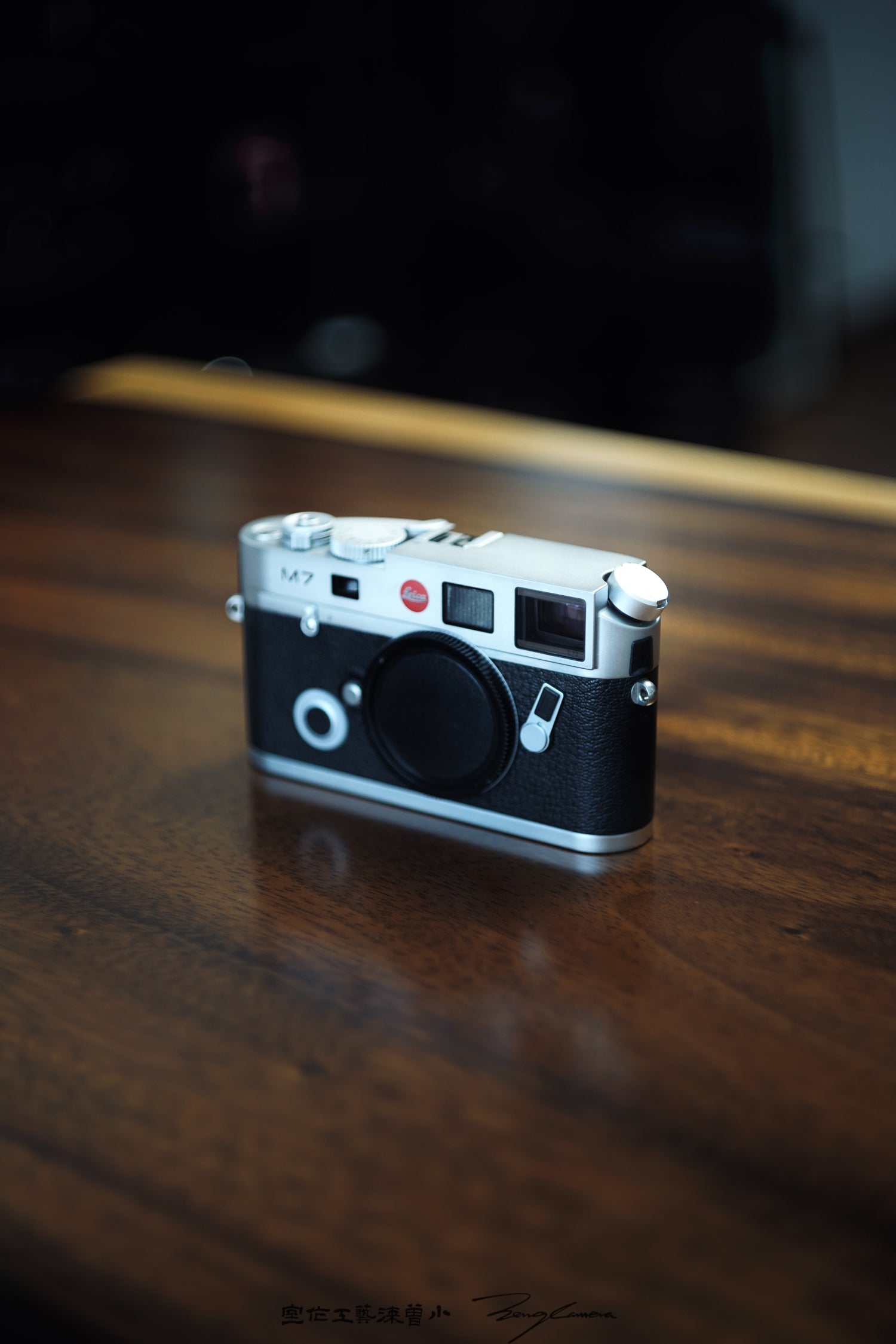 M7 Silver Chrome Repaint