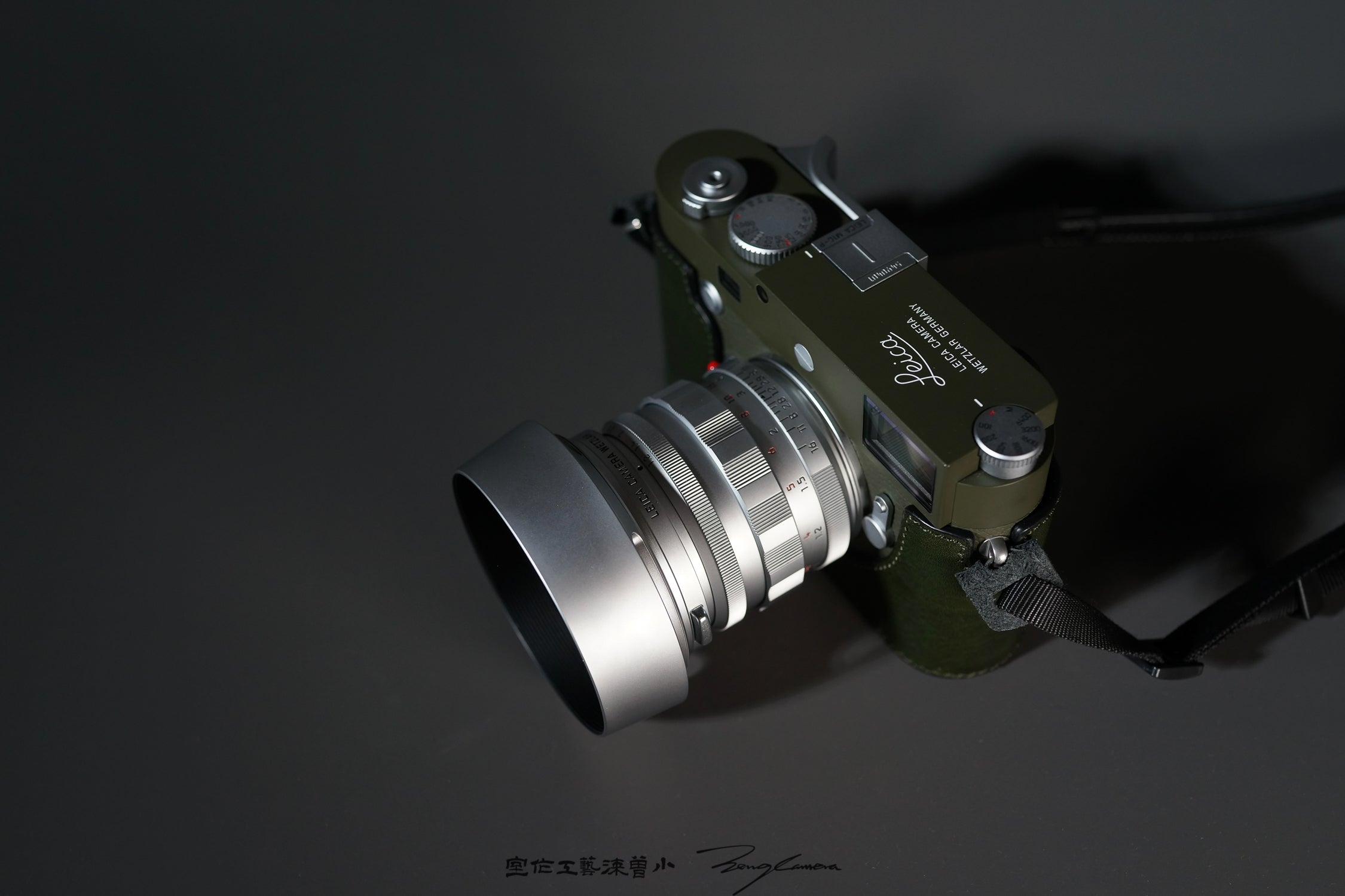 Silver Chrome Repaint