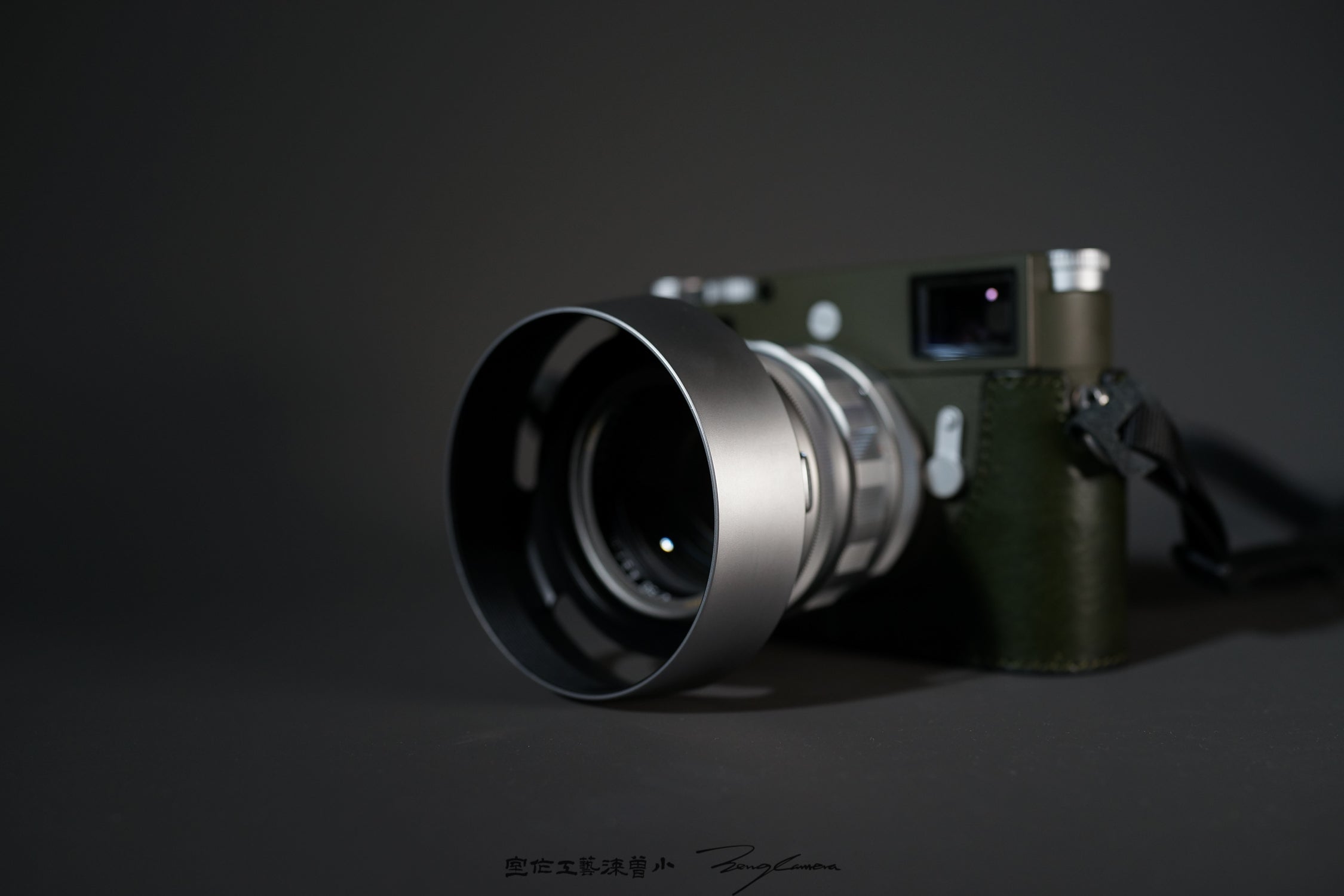 Silver Chrome Repaint