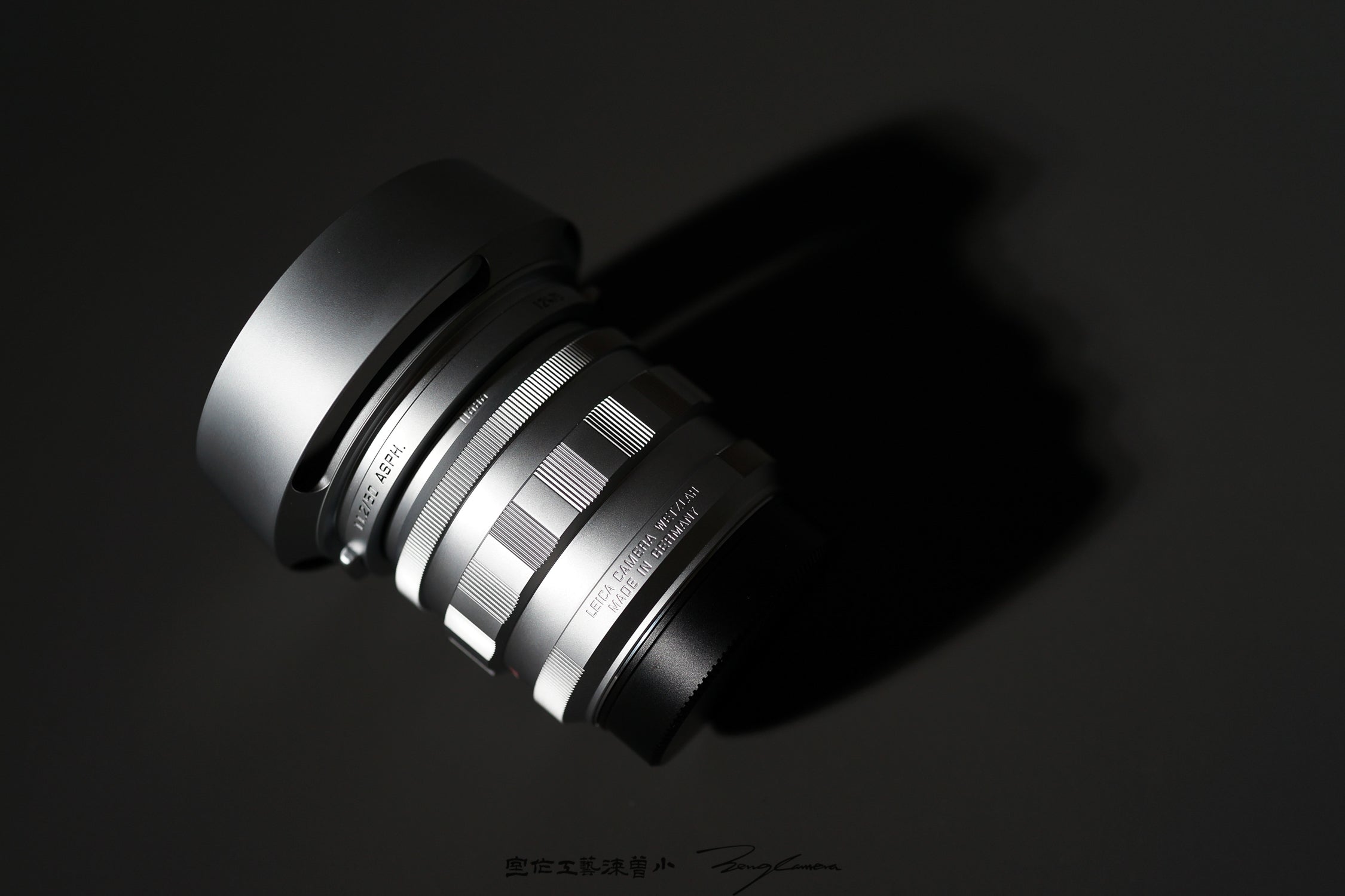 Silver Chrome Repaint