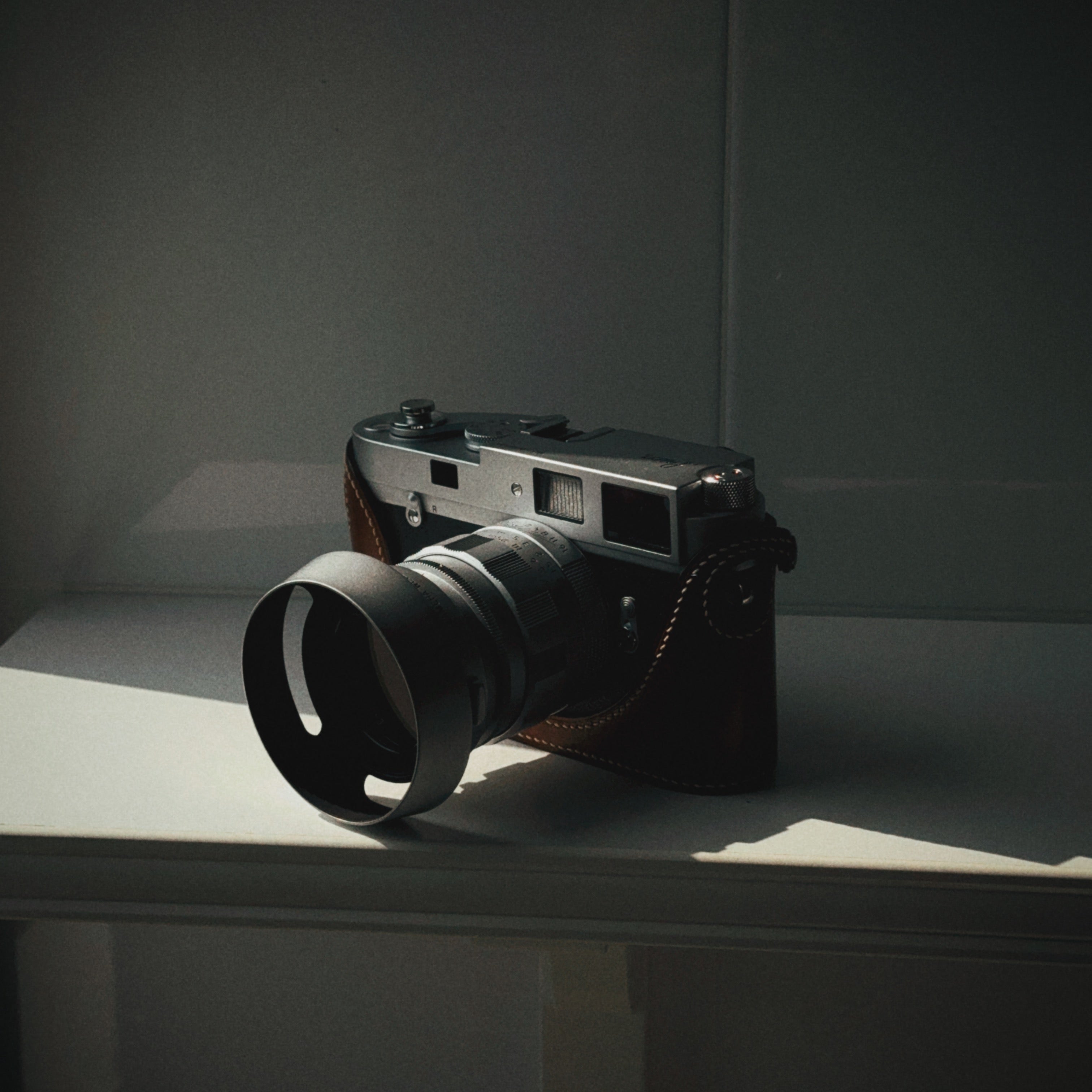 Silver Chrome Repaint