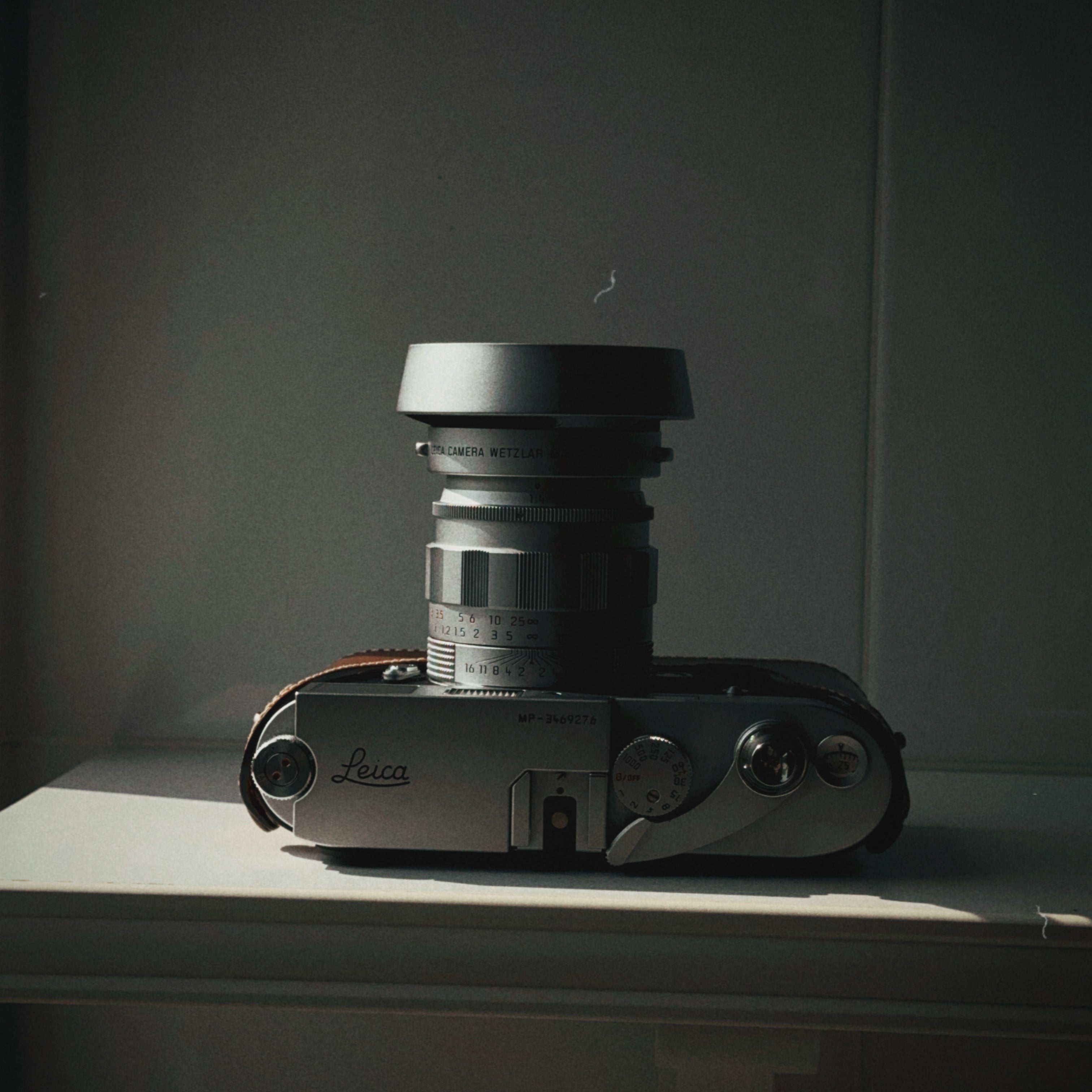 Silver Chrome Repaint