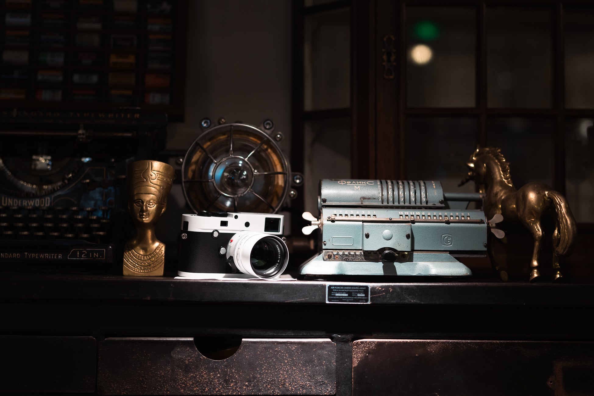 Panda color scheme / Black and white Repaint / customized engraving