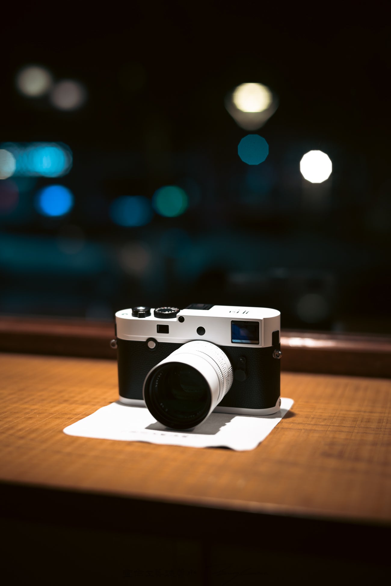 Panda color scheme / Black and white Repaint / customized engraving