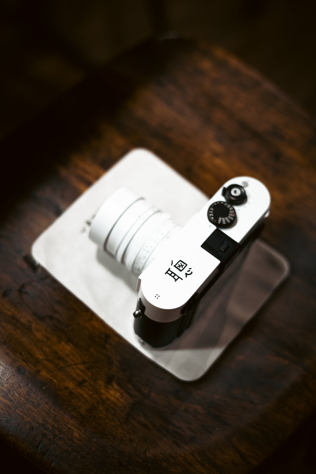 Panda color scheme / Black and white Repaint / customized engraving