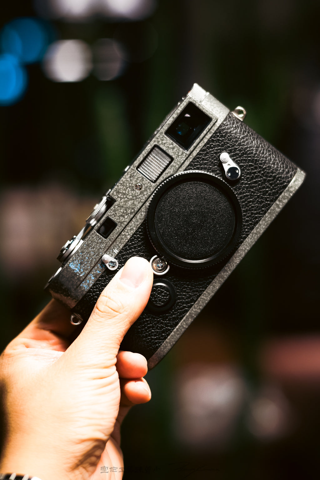 MP Hammer Tone Repaint