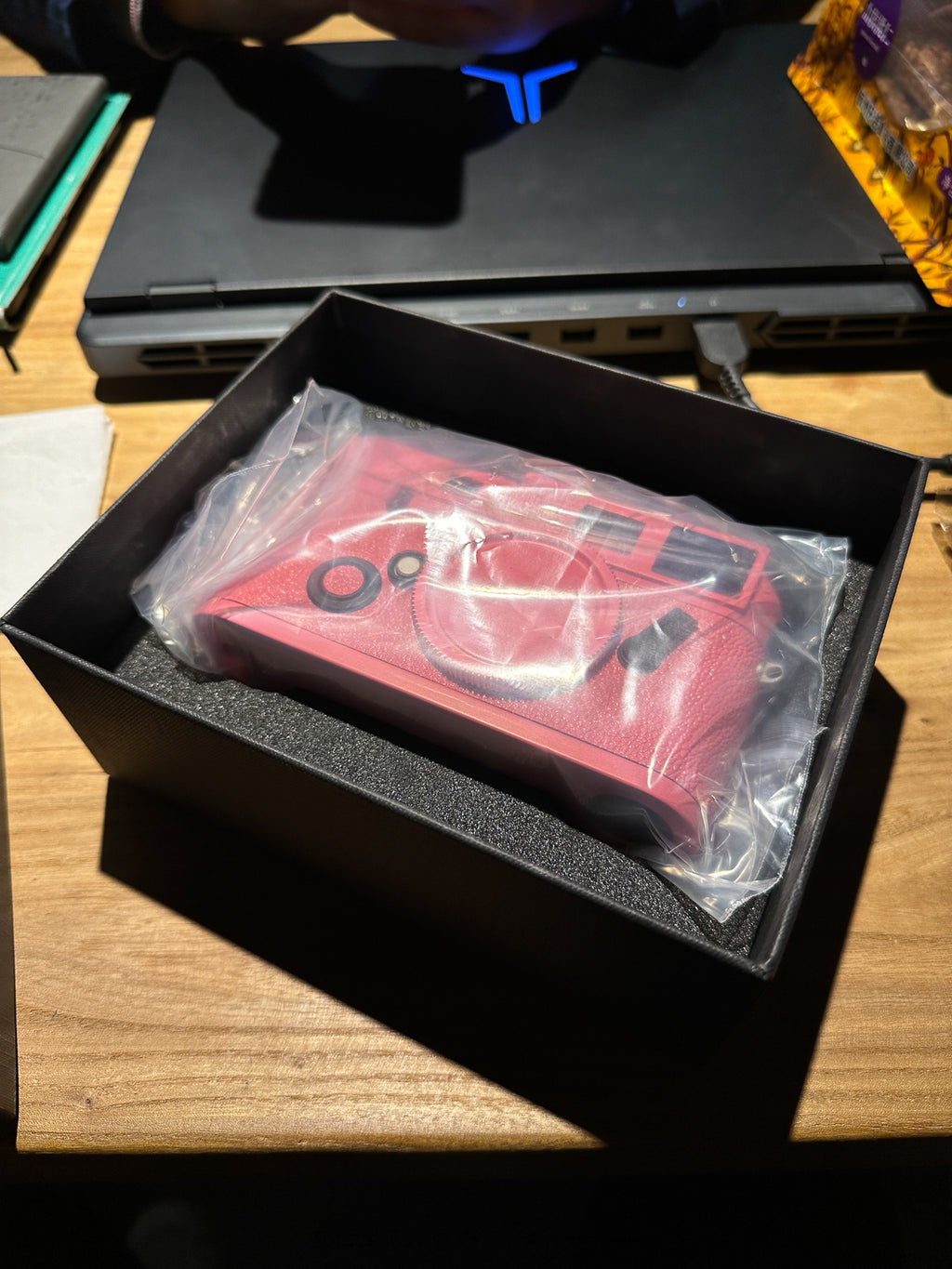 M7 Pink Repaint,Customized leather body in the same color/Pink