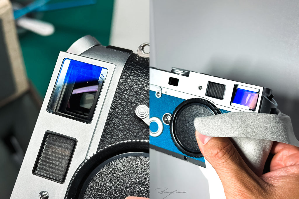 Blue French Sheepskin