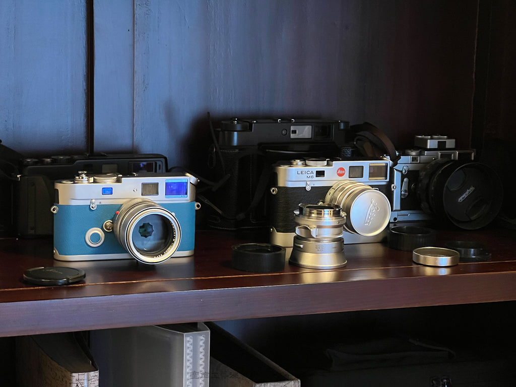 Blue French Sheepskin