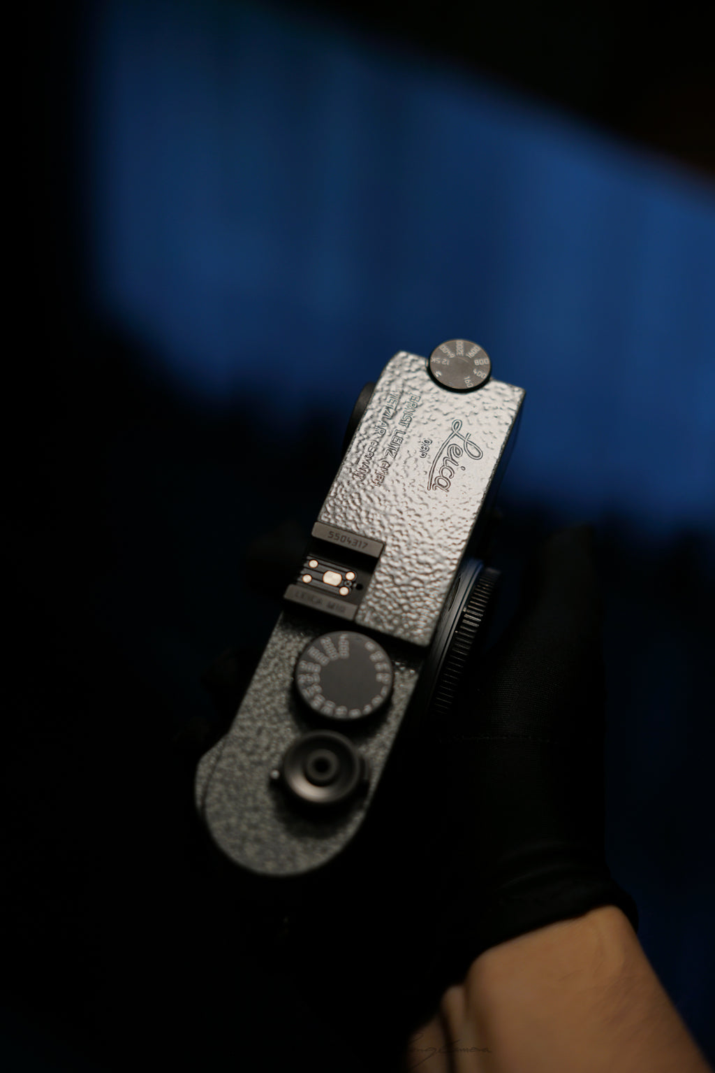 M10D Hammer Tone Repaint