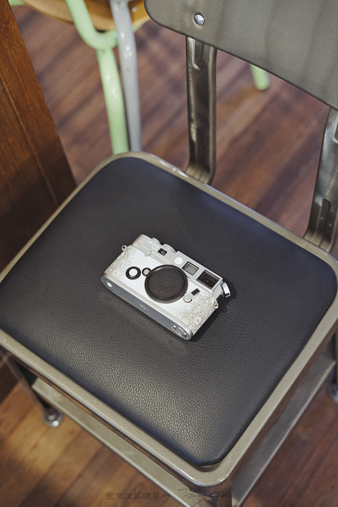 M6 Leather Art Customization