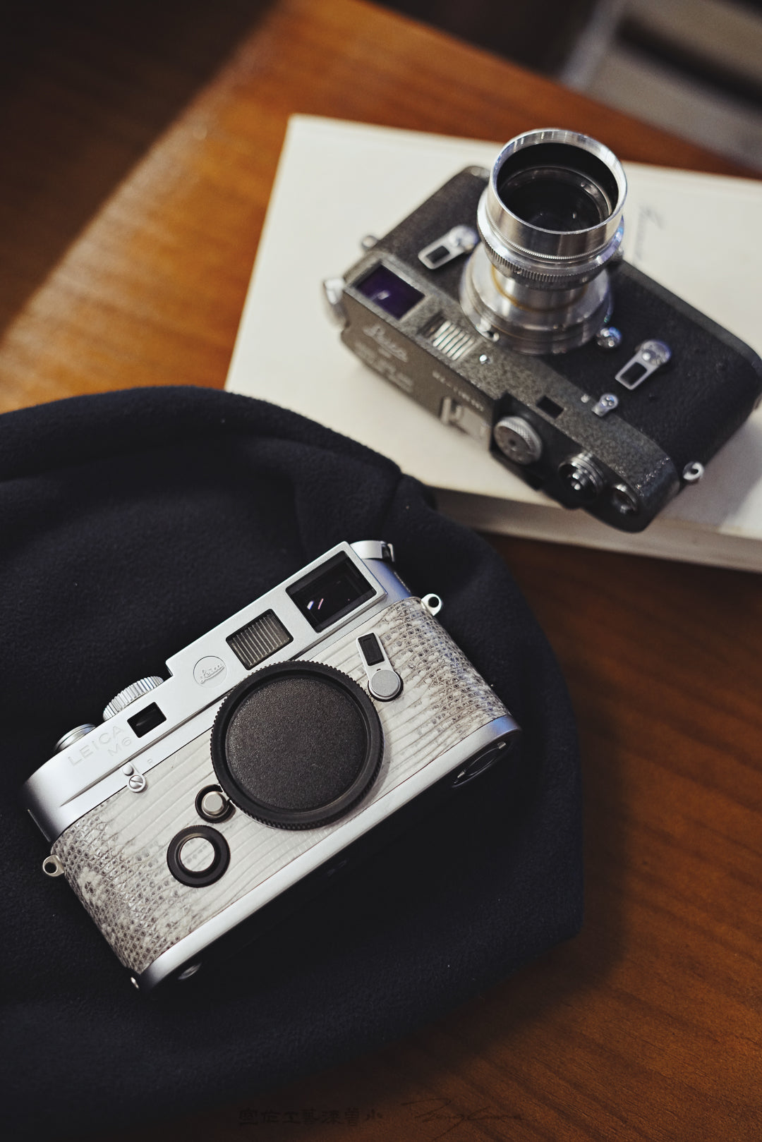 M6 Leather Art Customization