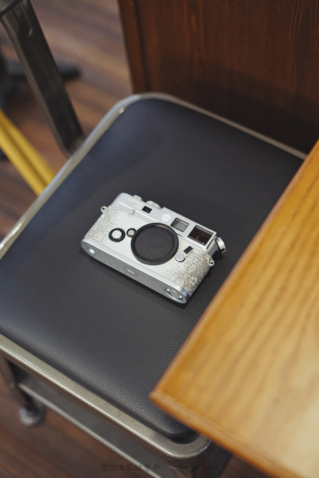 M6 Leather Art Customization