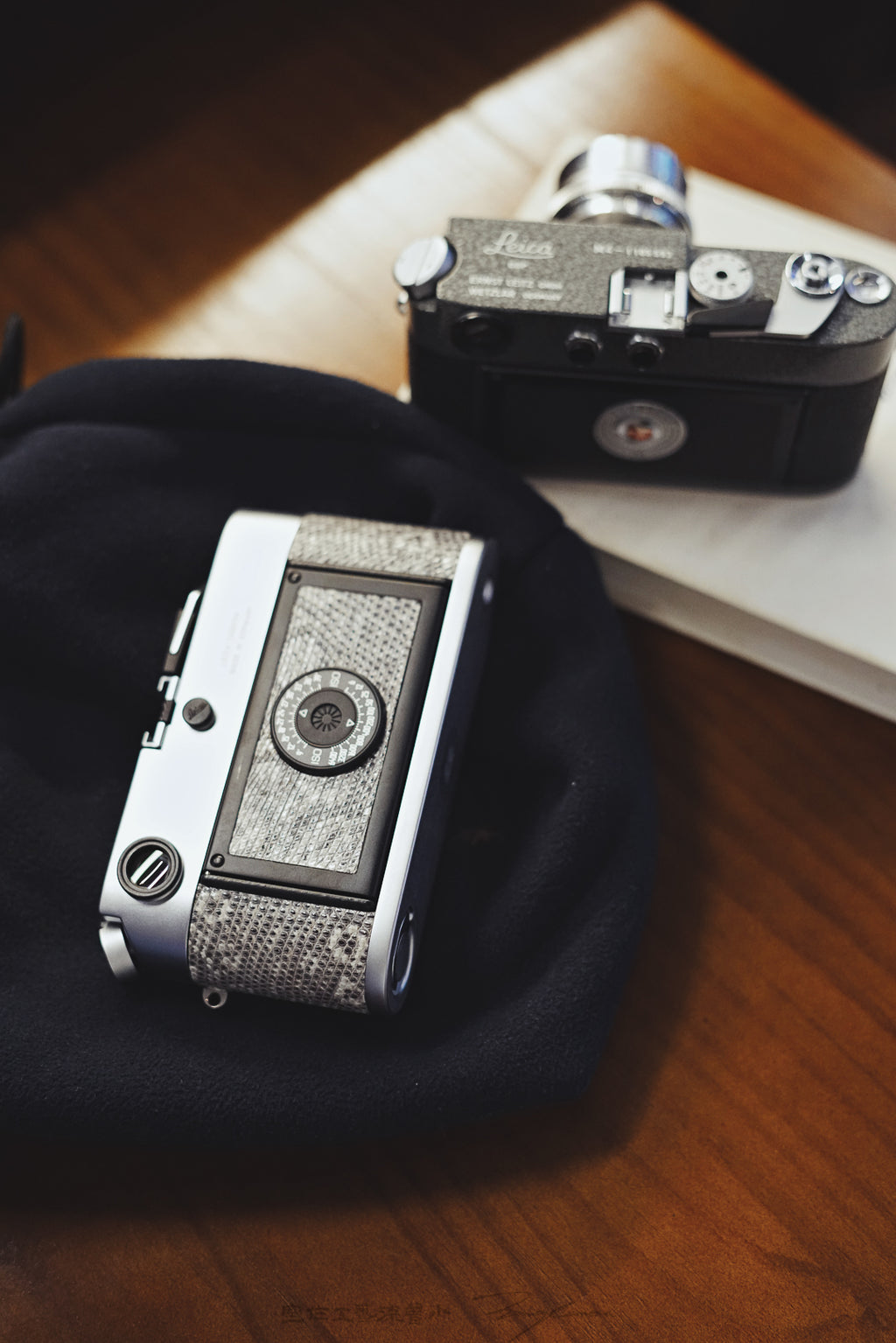 M6 Leather Art Customization