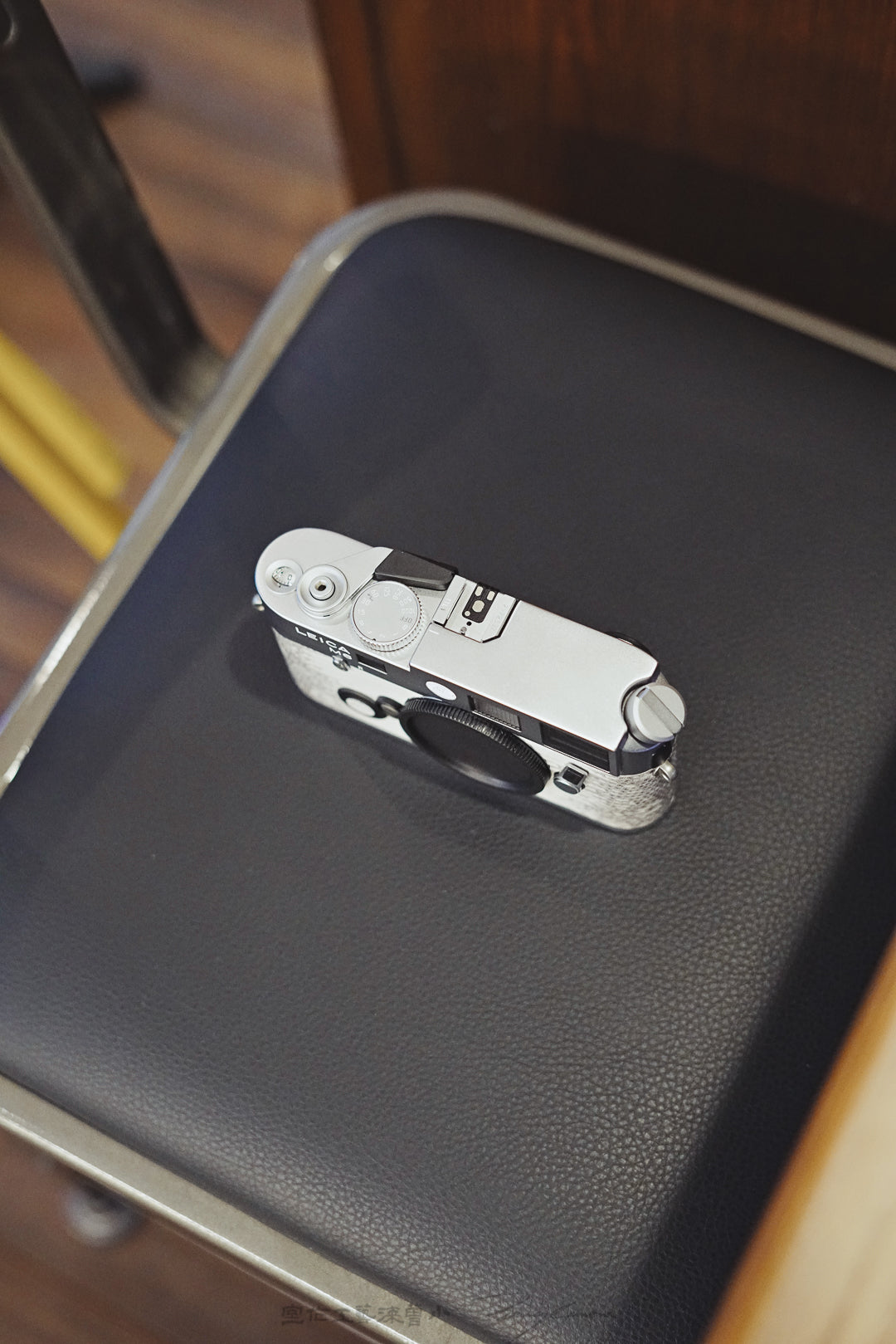 M6 Leather Art Customization