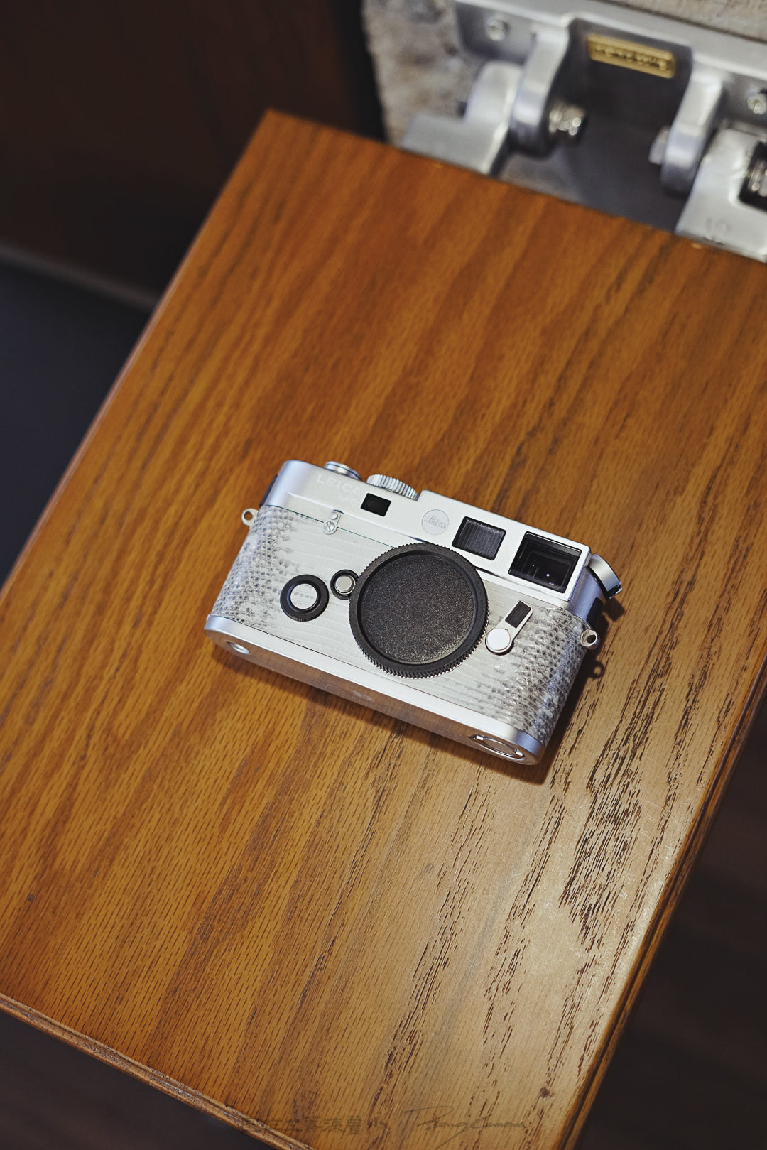 M6 Leather Art Customization