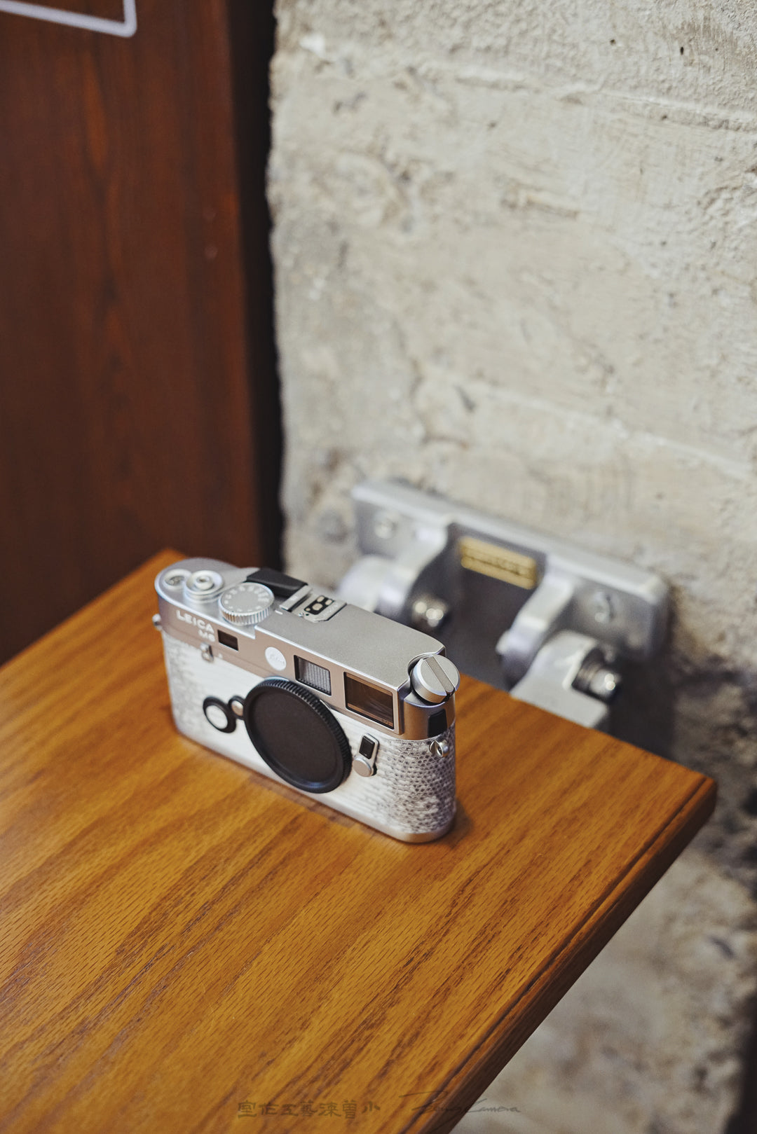 M6 Leather Art Customization