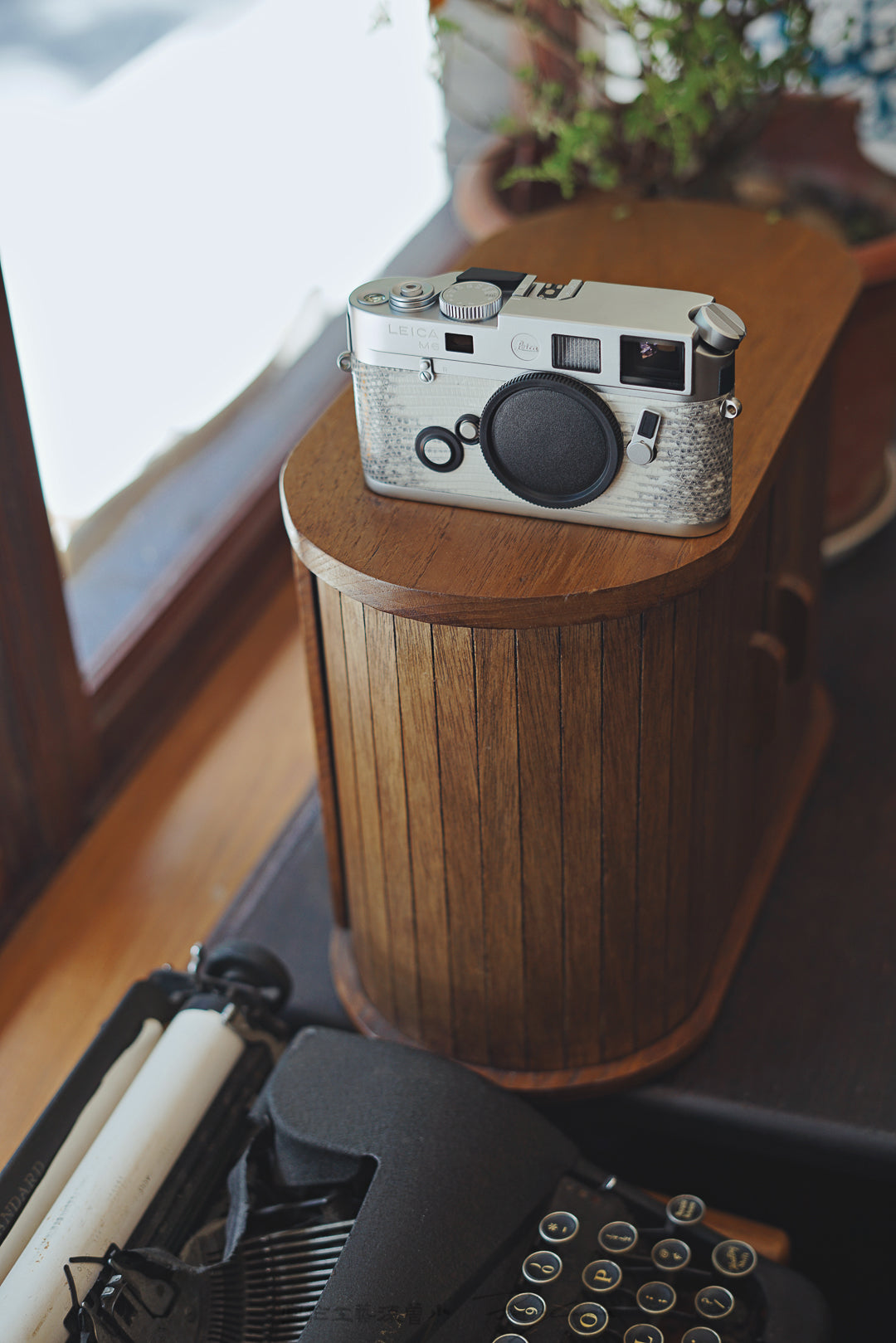 M6 Leather Art Customization