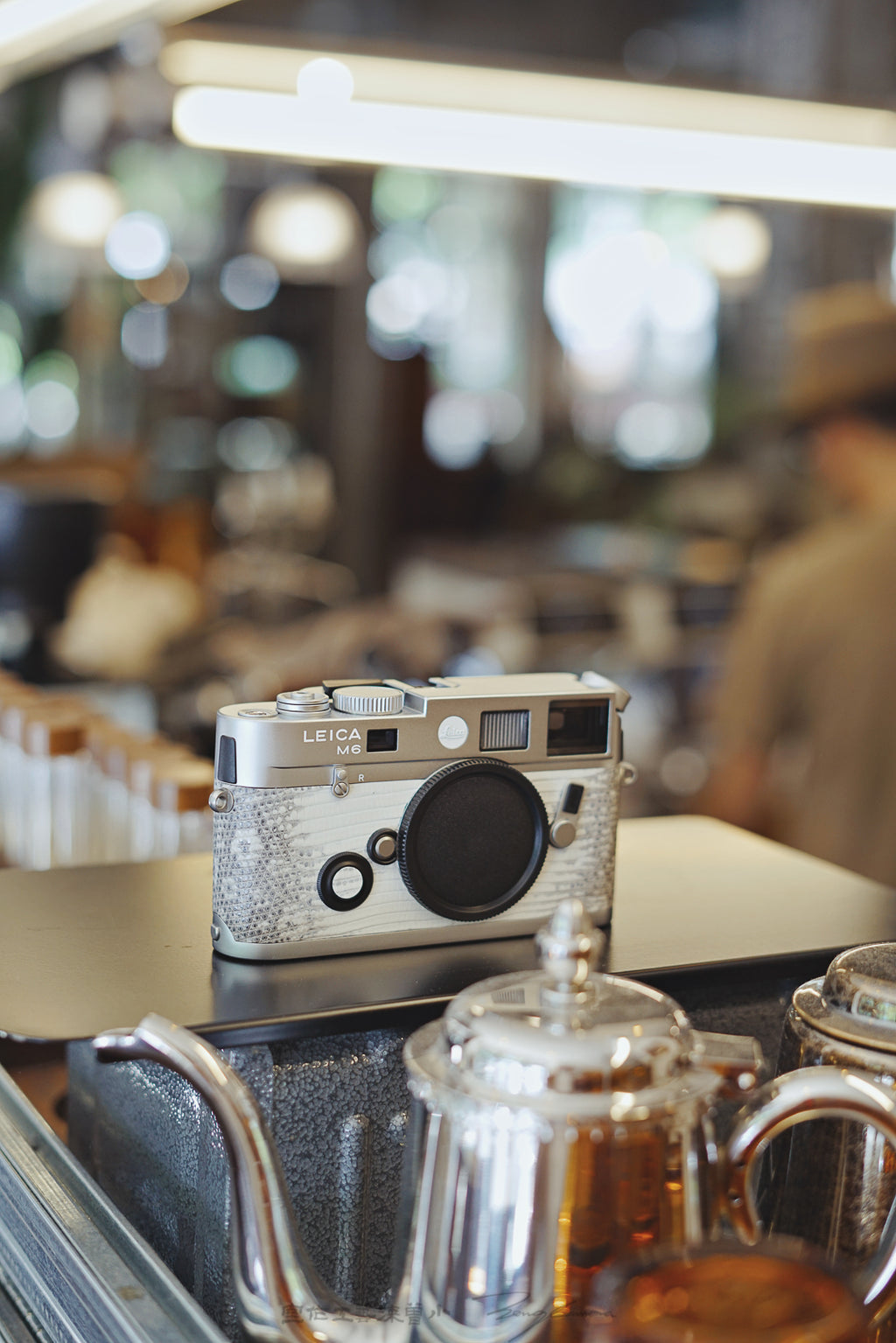 M6 Leather Art Customization