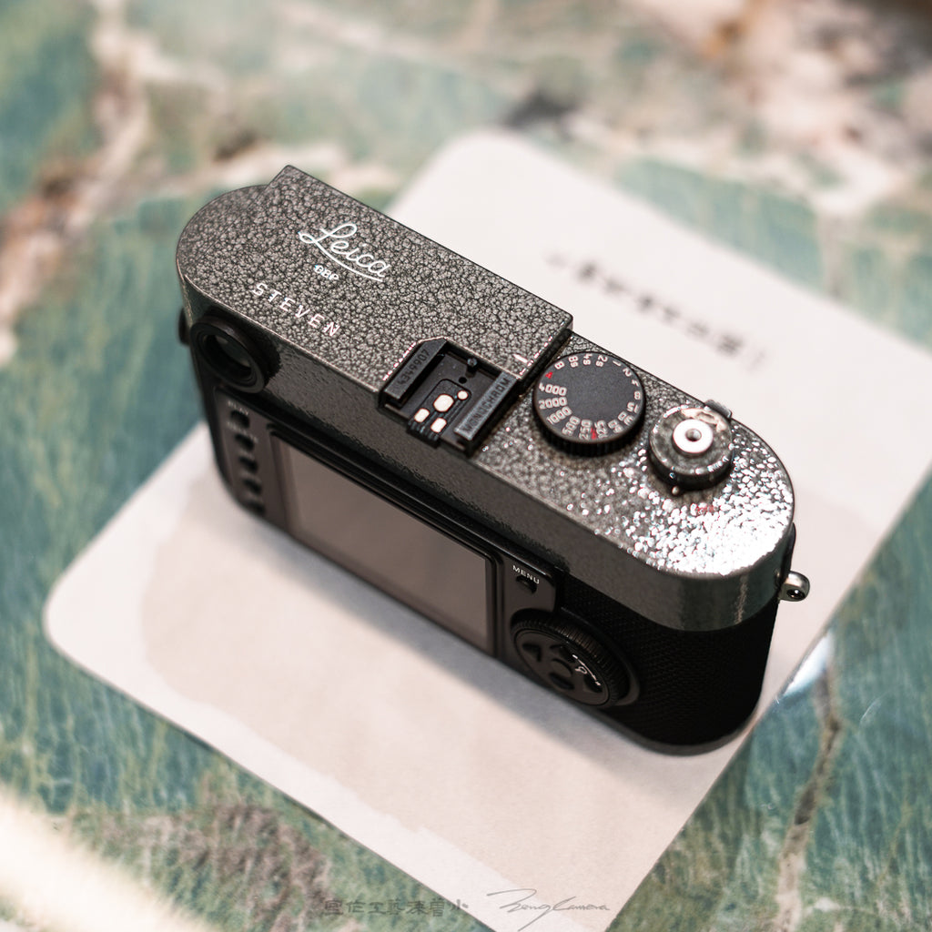 Hammer Tone Repaint/customized engraving