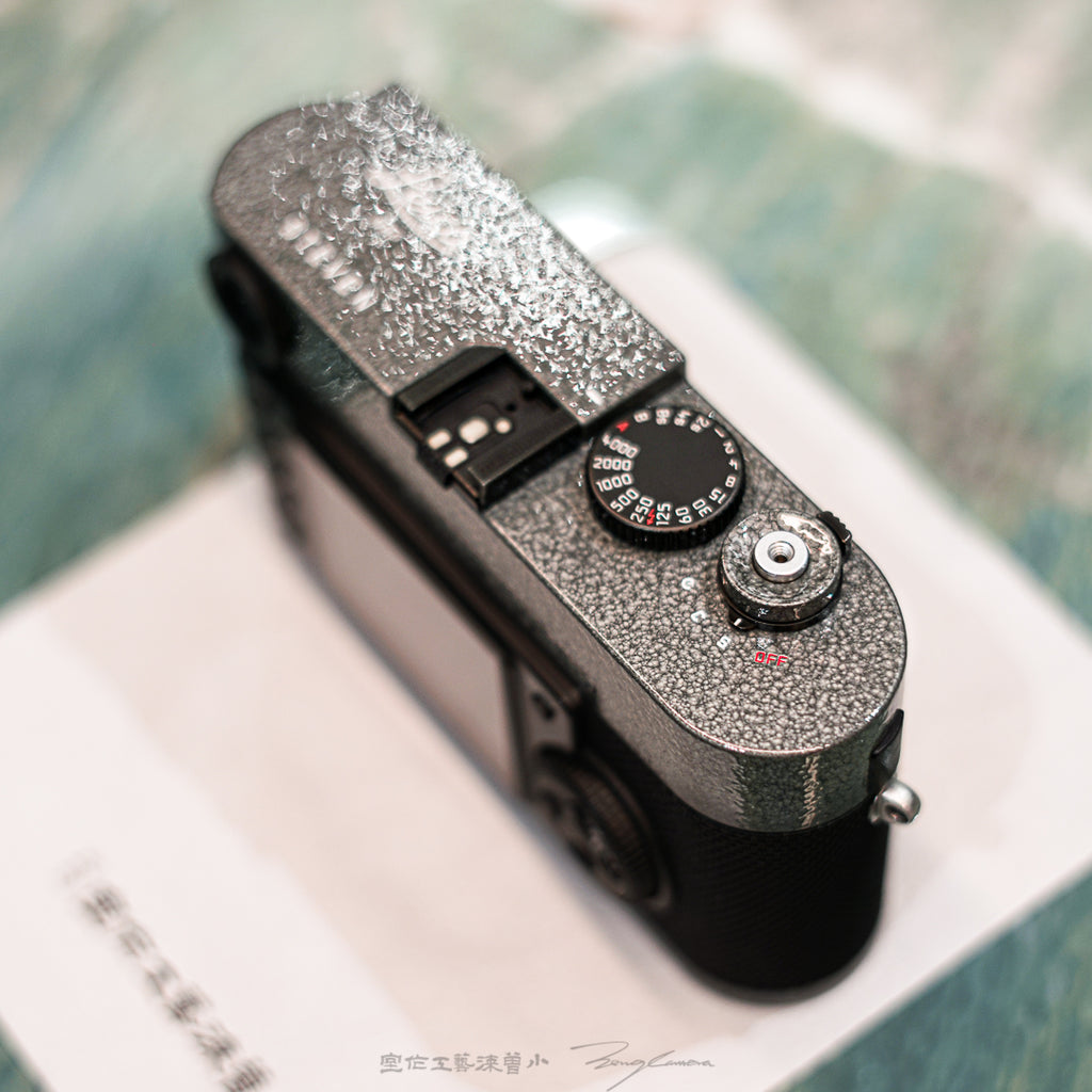 Hammer Tone Repaint/customized engraving