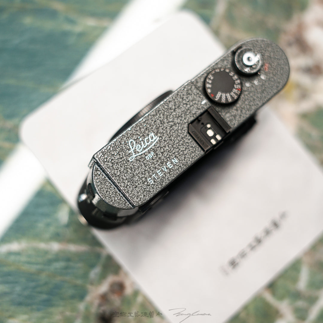 Hammer Tone Repaint/customized engraving