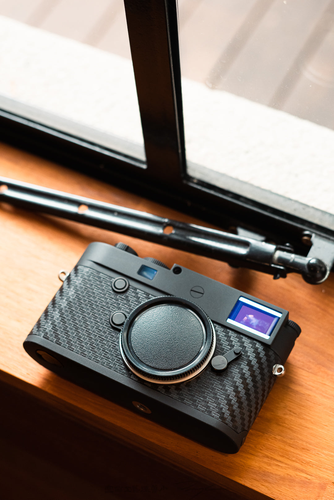 Imitation fiber leather material