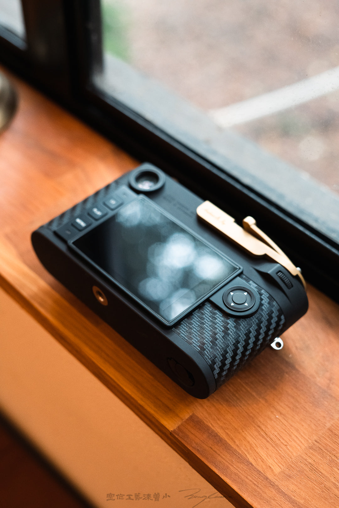 Imitation fiber leather material