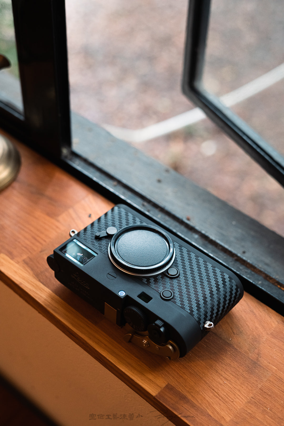 Imitation fiber leather material