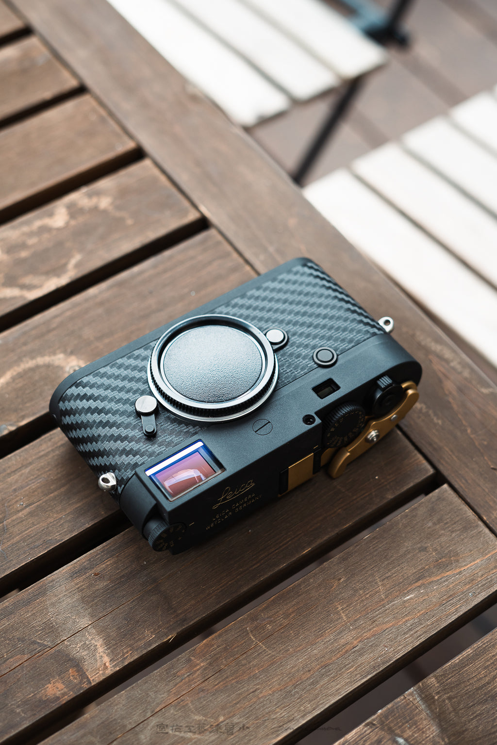 Imitation fiber leather material