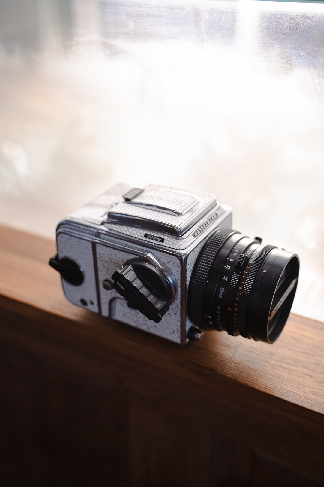 503CW Leather art replacement with gold sprinkled lizard skin material/White