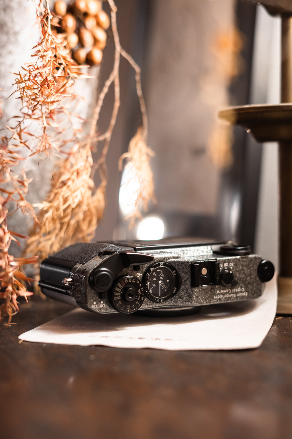 EPSON RD-1 Hammer Tone Repaint