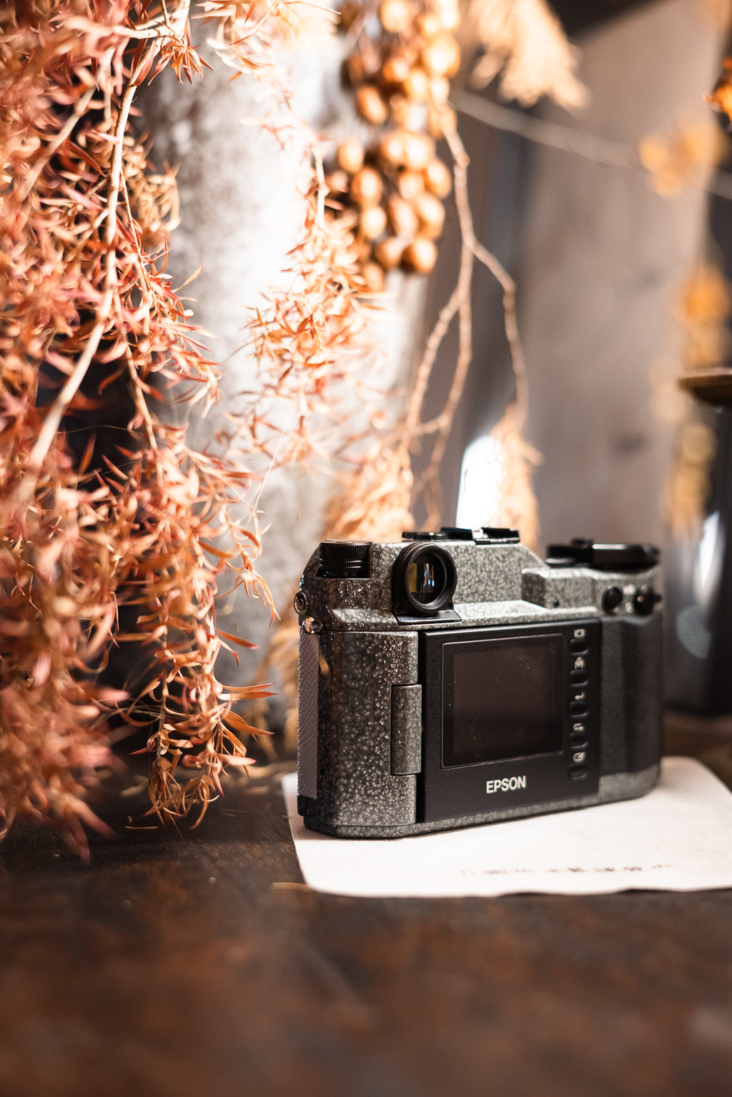 EPSON RD-1 Hammer Tone Repaint