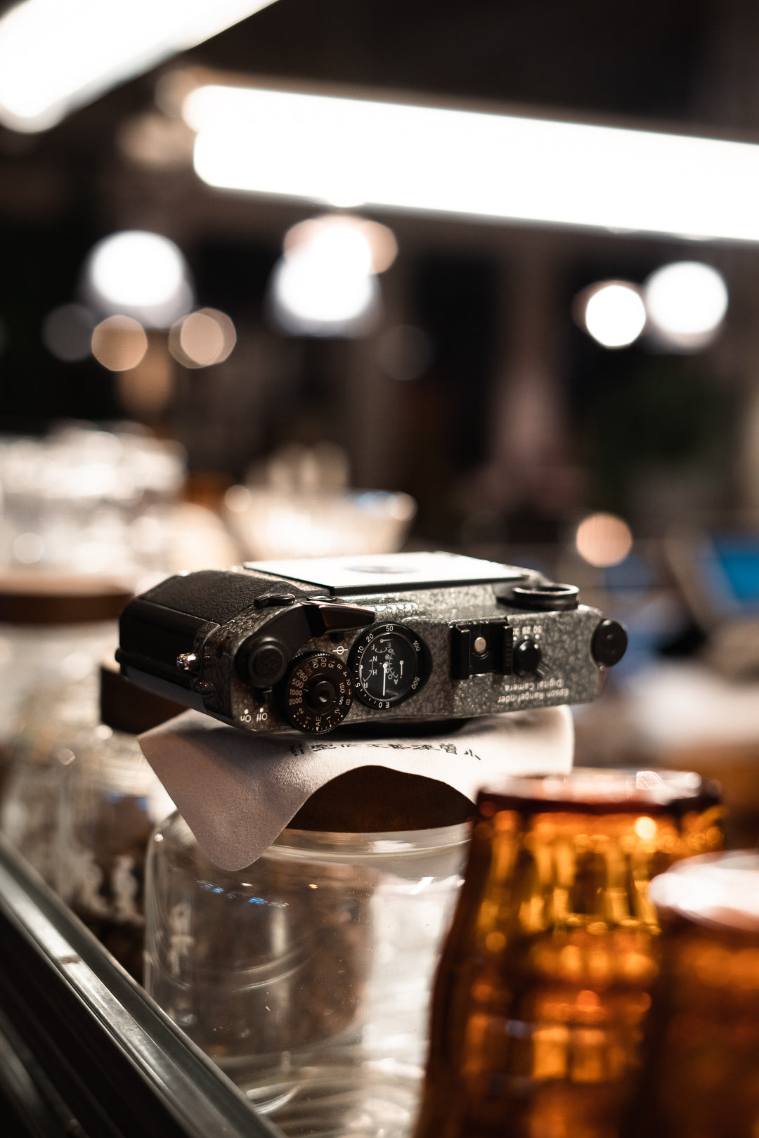 EPSON RD-1 Hammer Tone Repaint