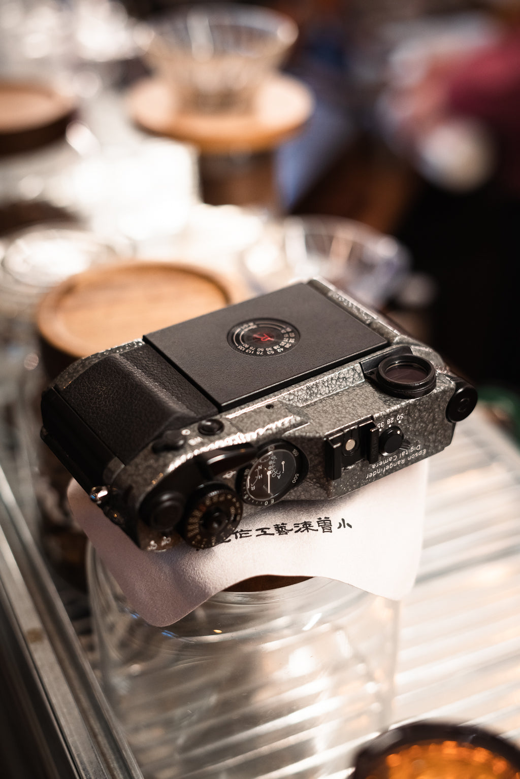 EPSON RD-1 Hammer Tone Repaint