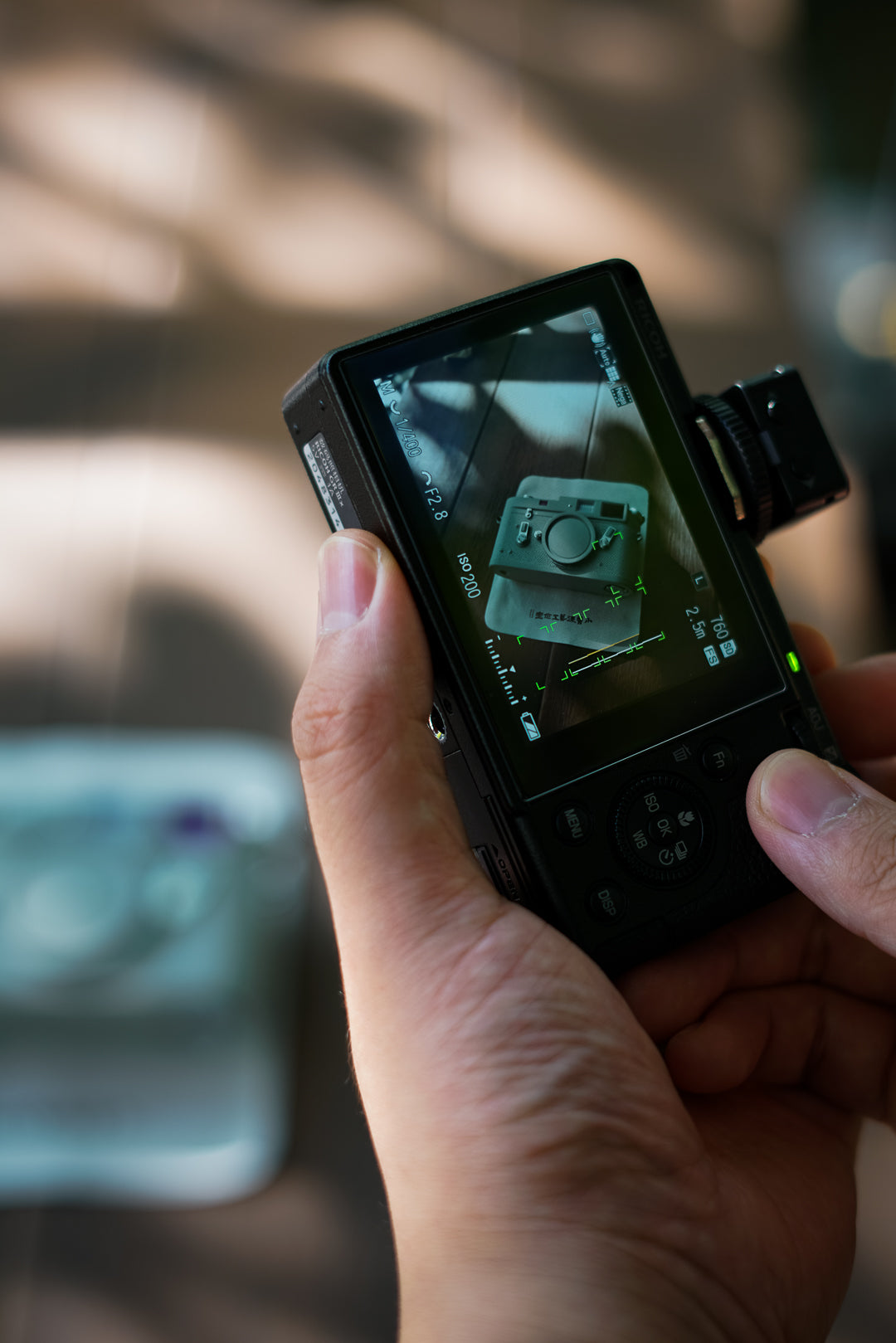 M4 Glacier Grey Lacquer Art,Customized leather body in the same color