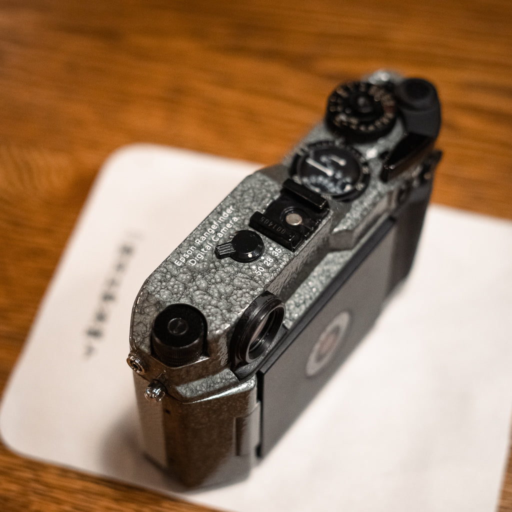 EPSON RD-1 Hammer Tone Repaint