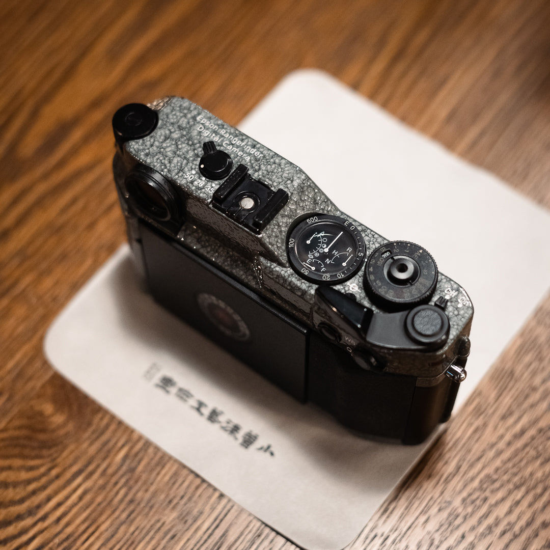 EPSON RD-1 Hammer Tone Repaint