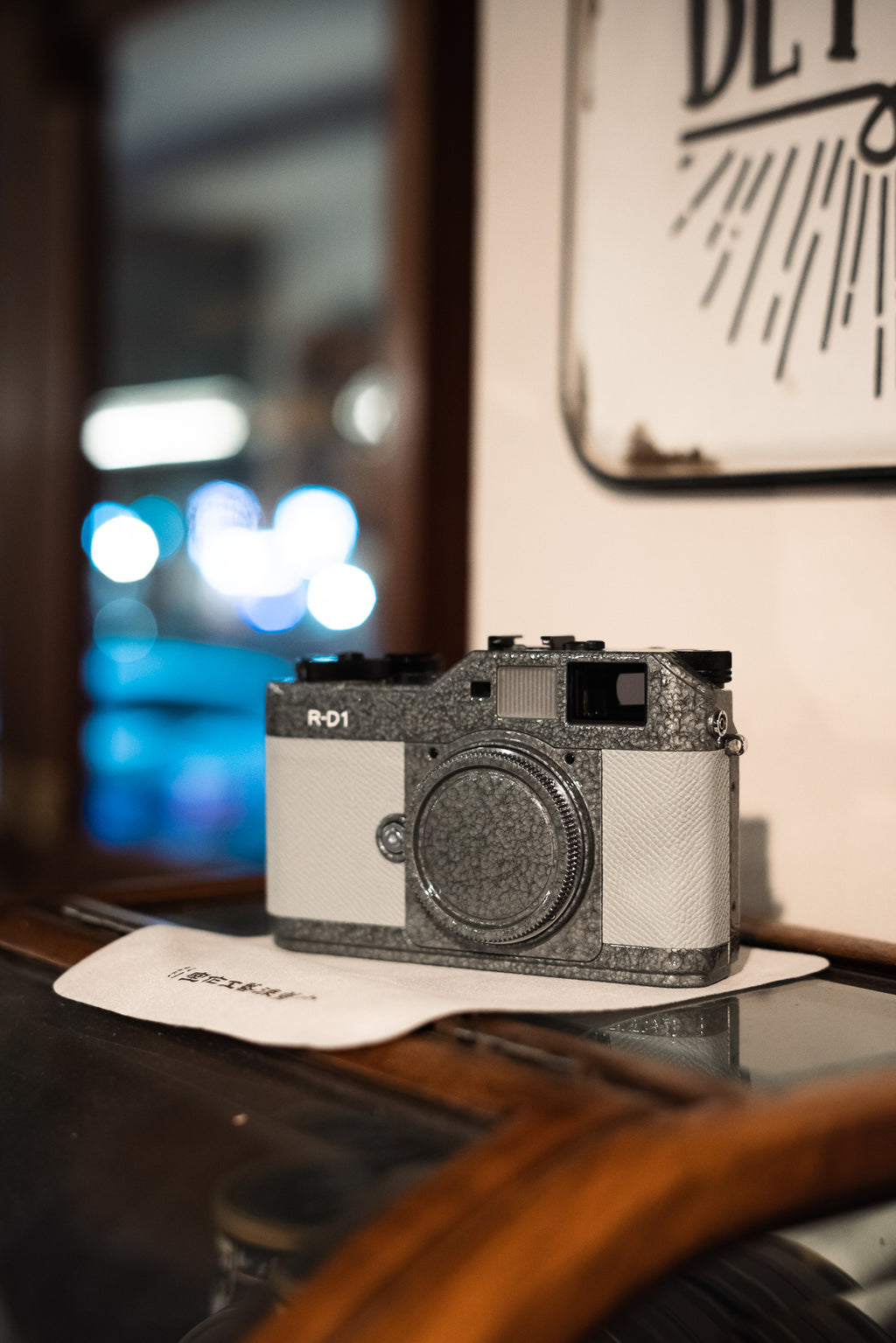 EPSON RD-1 Hammer Tone Repaint