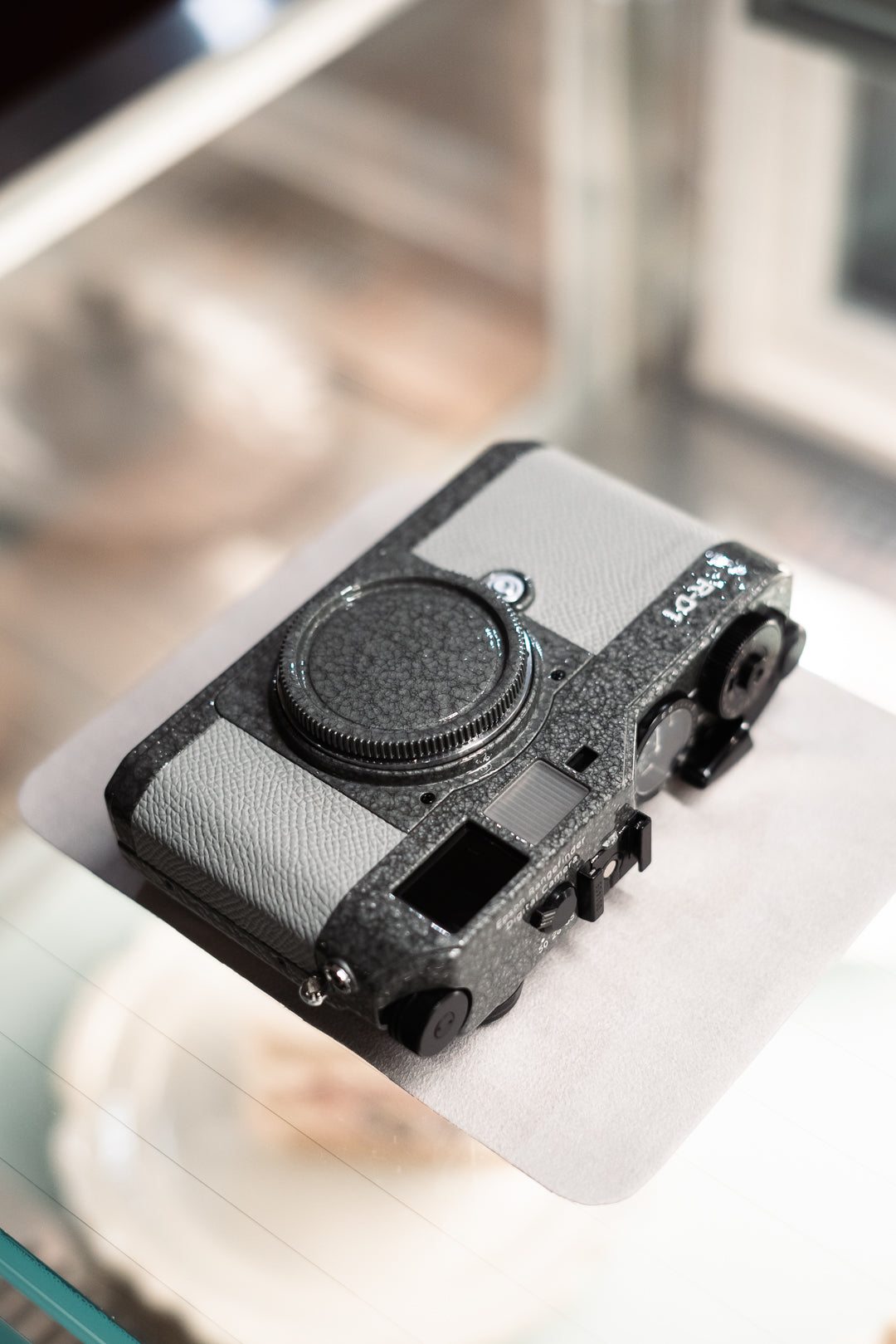 EPSON RD-1 Hammer Tone Repaint